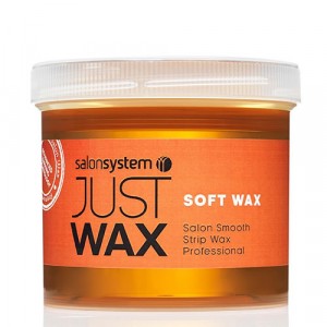 just wax honey soft wax 450g at Kazem Hair and Beauty supplies