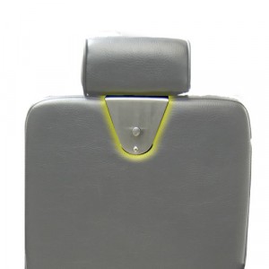 Spare Headrest Button