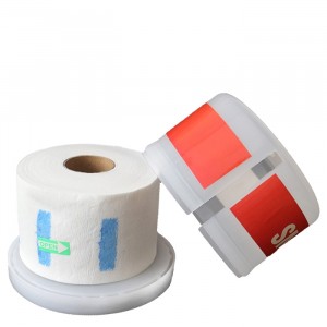 Neck Paper Holder case for elastic paper - KAZEM