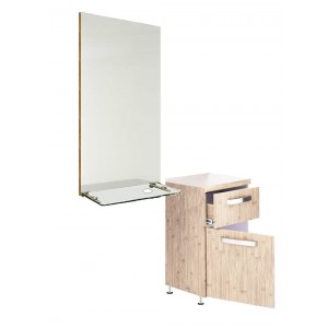 Turin salon mirror - Kazem Furniture