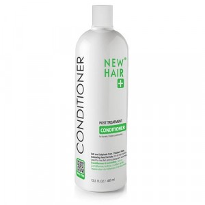 Brazilian Keratin conditioner by new hair plus