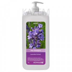 Lavender Shampoo 5000 ml with Pump