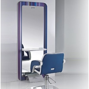 Roy ceriotti made in italy salon mirror for hairdressers at KAZEM