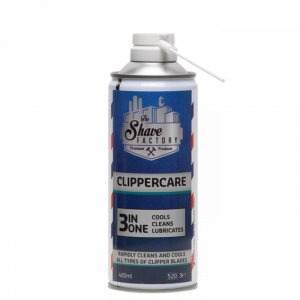 The Shave Factory Clipper Spray 3-in-1 KAZEM