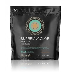 Suprema blue powder bleach KAZEM