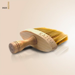 Classic Neck Brush for barbershops - KAZEM