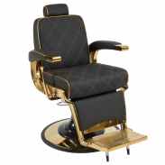 Ambassador Barber Chair - KAZEM Barber and Salon furniture