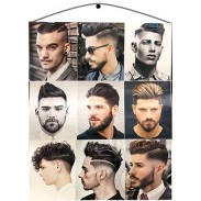 Barbershop Poster Kazem