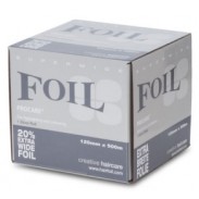 Extra wide 500 m hair foil procare