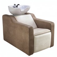 Imperial ceriotti made in italy salon backwash chair for hairdressers at KAZEM