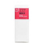 Just Wax Paper Waxing Strips x 100 at Kazem Hair and Beauty supplies
