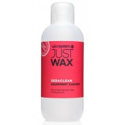 Just Wax Seraclean Equipment Cleaner 1 litre at Kazem Hair and Beauty supplies