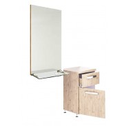 Turin salon mirror - Kazem Furniture