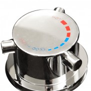 water mixer for sink basin