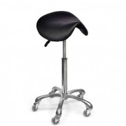 saddle stool for hair salons KAZEM
