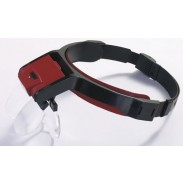Headband LED Magnifier Kit