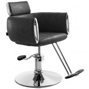 Trento hair salon styling chair