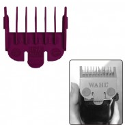 wahl clipper comb black 2.0 mm by kazem
