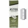 Astra Cut throat blade for barber razor - KAZEM