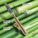 bamboo ceramic hair brush 15  KAZEM