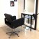 class ceriotti made in italy salon styling chair for hairdressers at KAZEM
