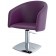 Jane ceriotti made in italy salon styling chair for hairdressers at KAZEM