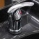 water mixer tap for hair salon and barber sink basin
