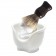 ceramic shaving bowl cup for barber shops - KAZEM