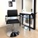 Vegas salon styling chair Kazem Salon Furniture